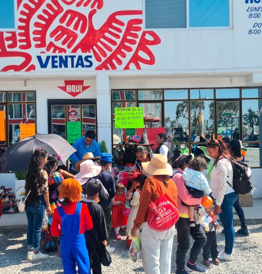 Calaverita tradicional